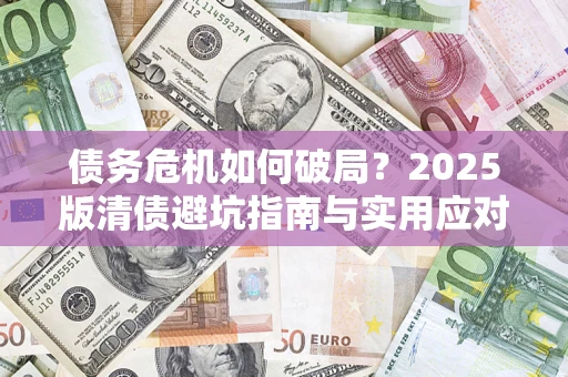 北京债务危机如何破局？2025版清债避坑指南与实用应对策略
