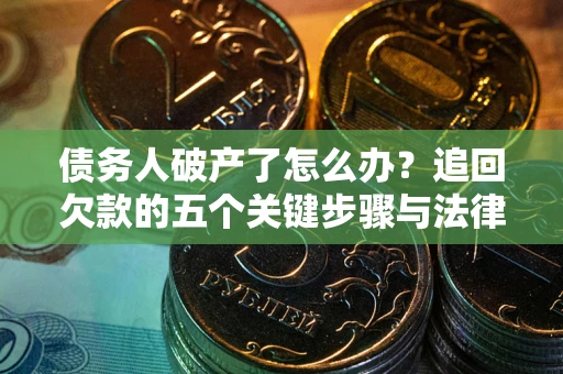 北京债务人破产了怎么办？追回欠款的五个关键步骤与法律策略