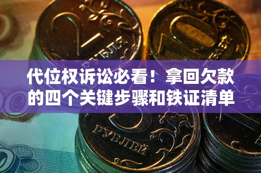 北京代位权诉讼必看!拿回欠款的四个关键步骤和铁证清单 北京代位权诉讼必看!拿回欠款的四个关键步骤和铁证清单