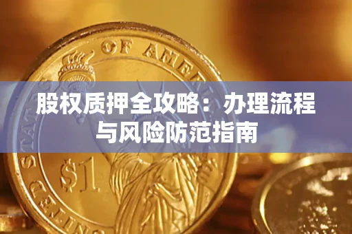 北京股权质押全攻略：办理流程与风险防范指南