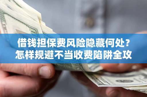 北京借钱担保费风险隐藏何处？怎样规避不当收费陷阱全攻略！